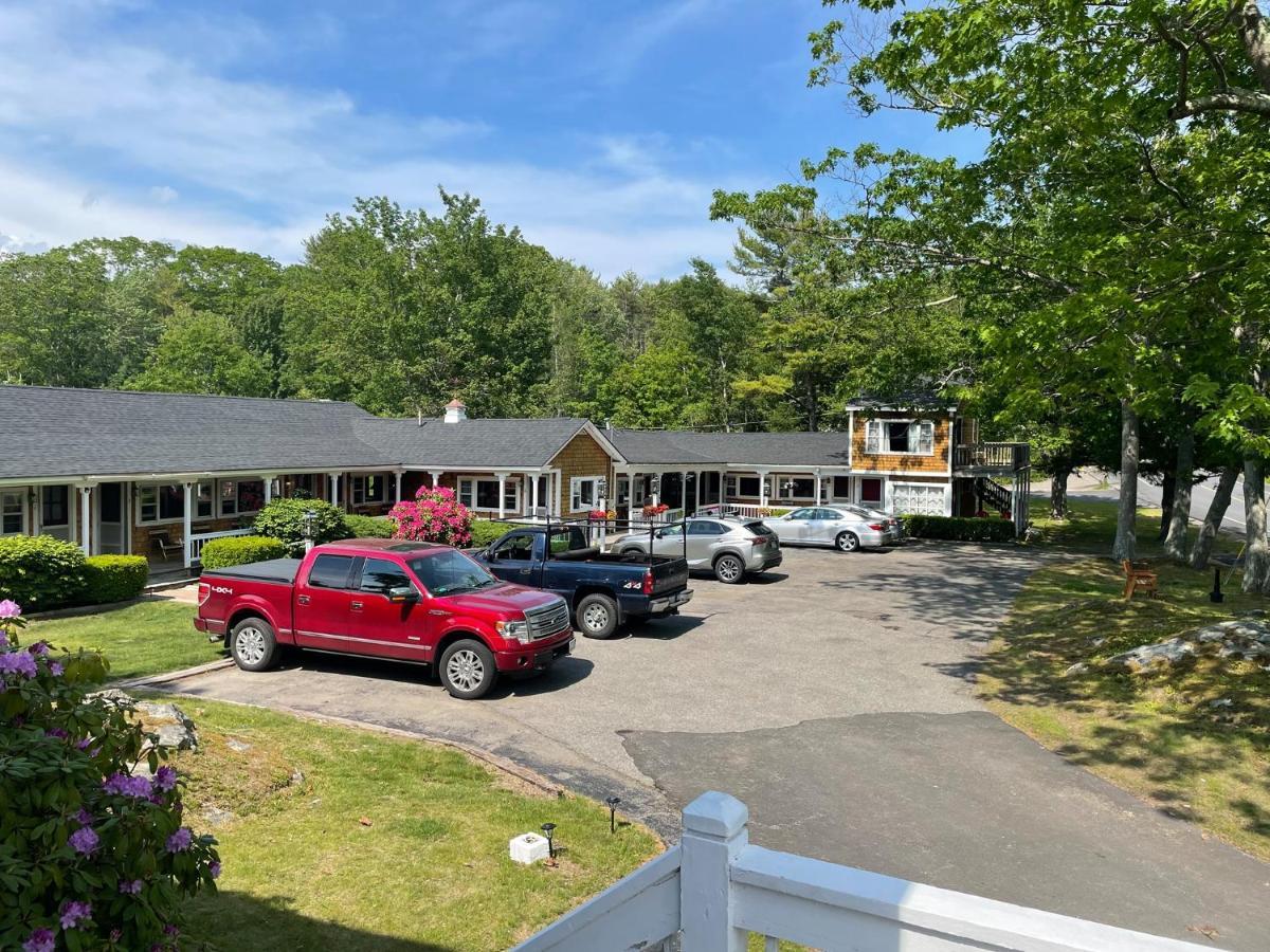 Kennebunkport Motor Lodge Esterno foto