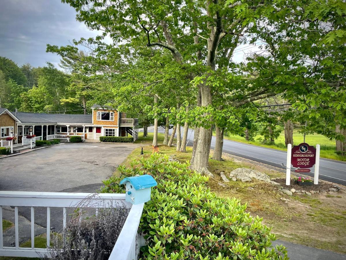 Kennebunkport Motor Lodge Esterno foto