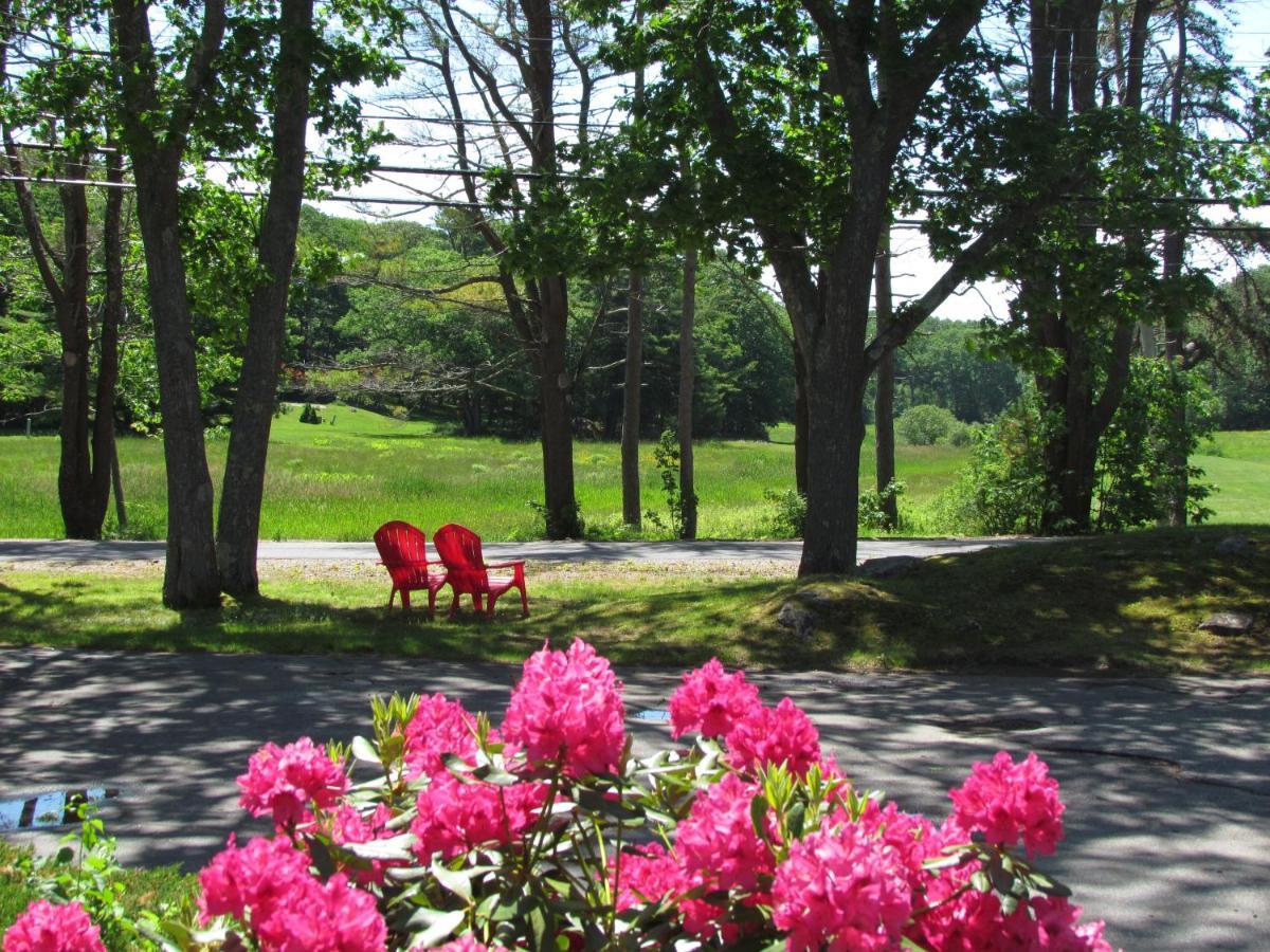 Kennebunkport Motor Lodge Esterno foto