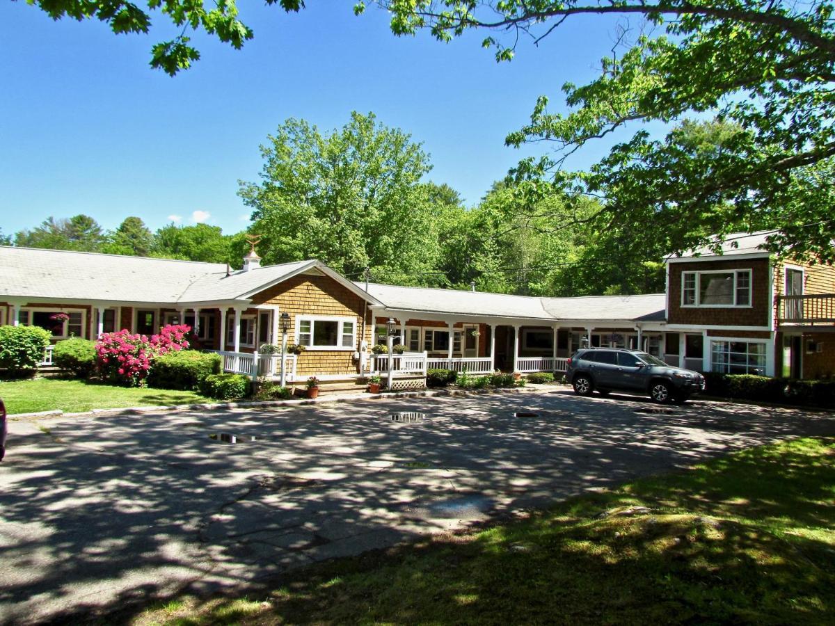 Kennebunkport Motor Lodge Esterno foto
