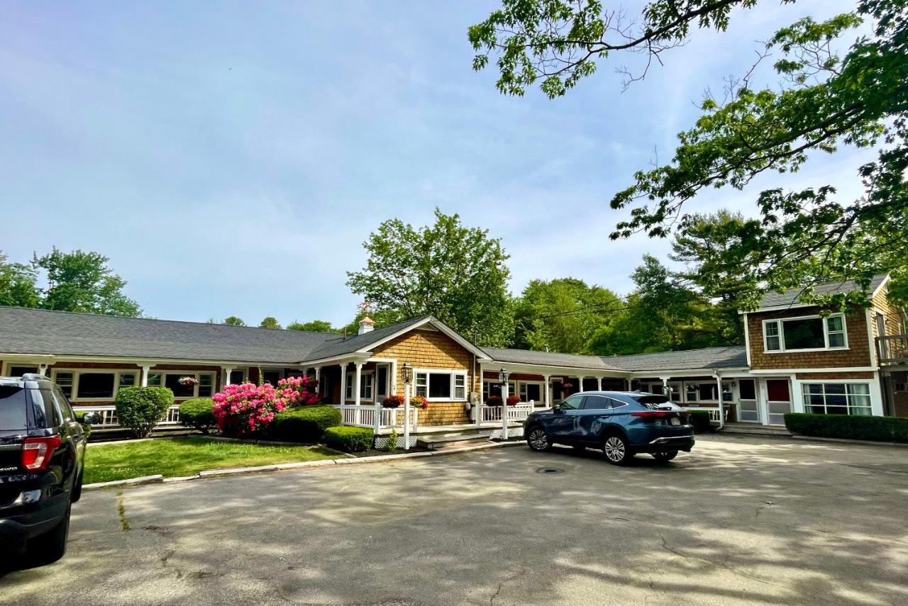 Kennebunkport Motor Lodge Esterno foto