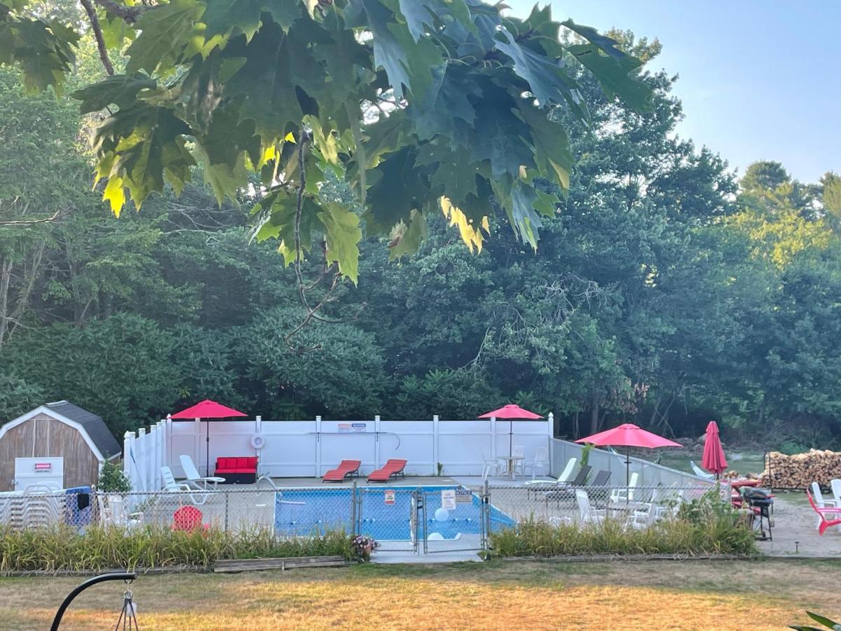 Kennebunkport Motor Lodge Esterno foto
