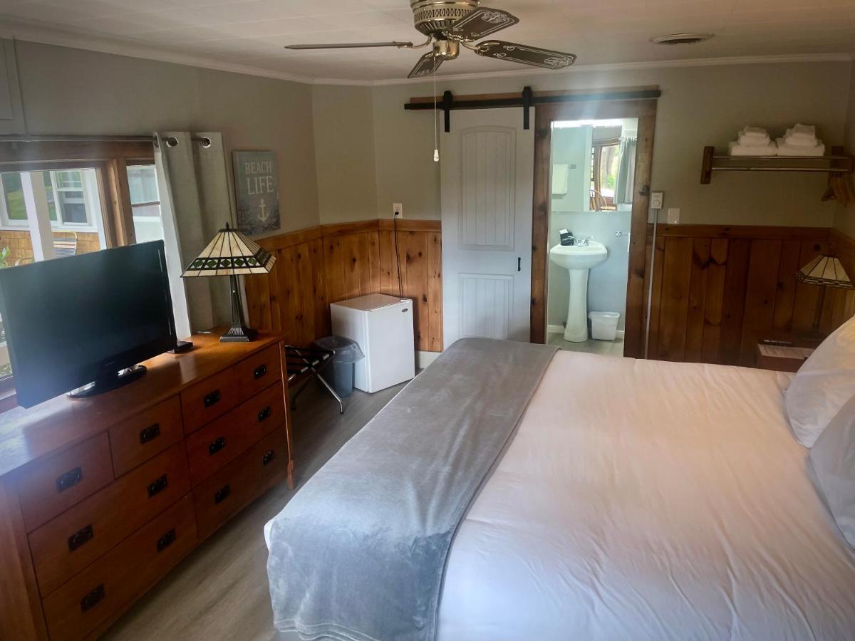 Kennebunkport Motor Lodge Esterno foto