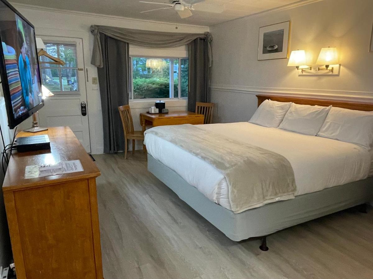 Kennebunkport Motor Lodge Esterno foto