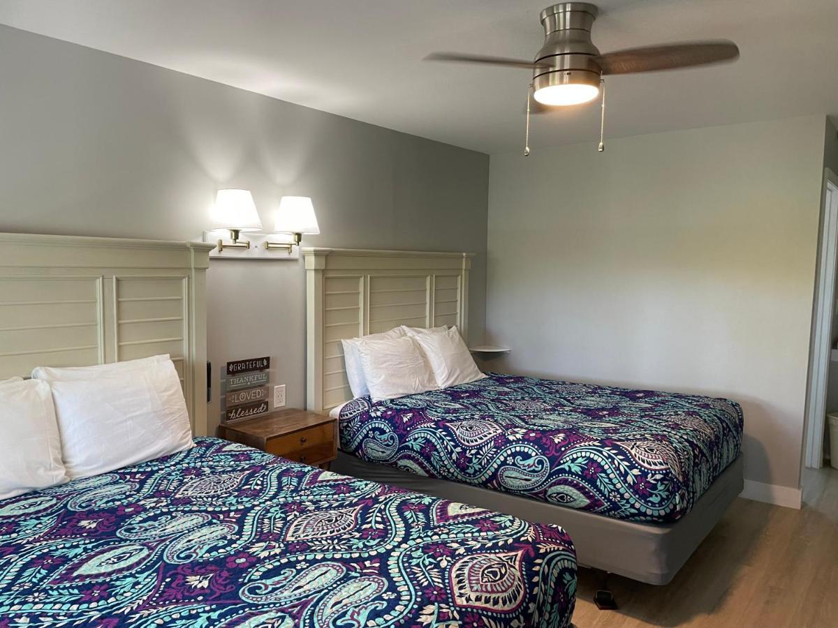 Kennebunkport Motor Lodge Esterno foto
