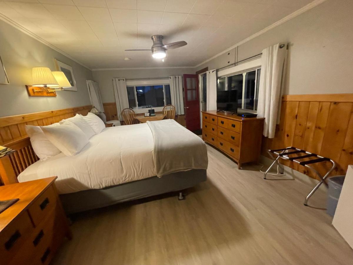 Kennebunkport Motor Lodge Esterno foto