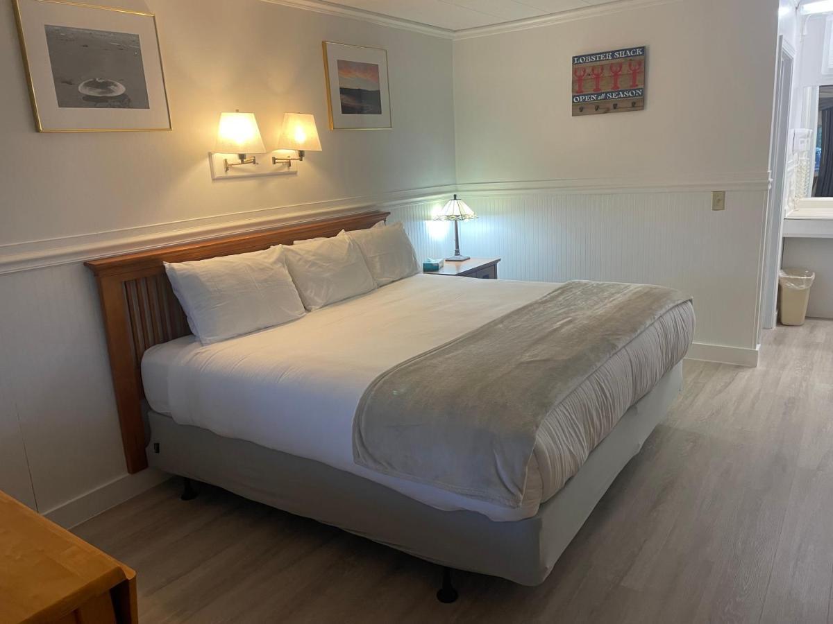 Kennebunkport Motor Lodge Esterno foto