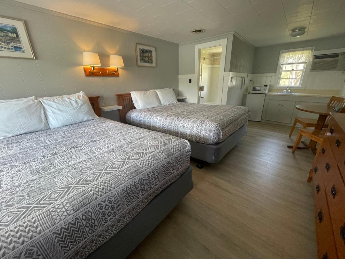 Kennebunkport Motor Lodge Esterno foto