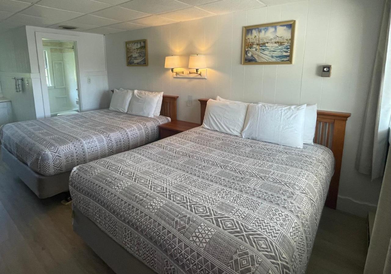 Kennebunkport Motor Lodge Esterno foto