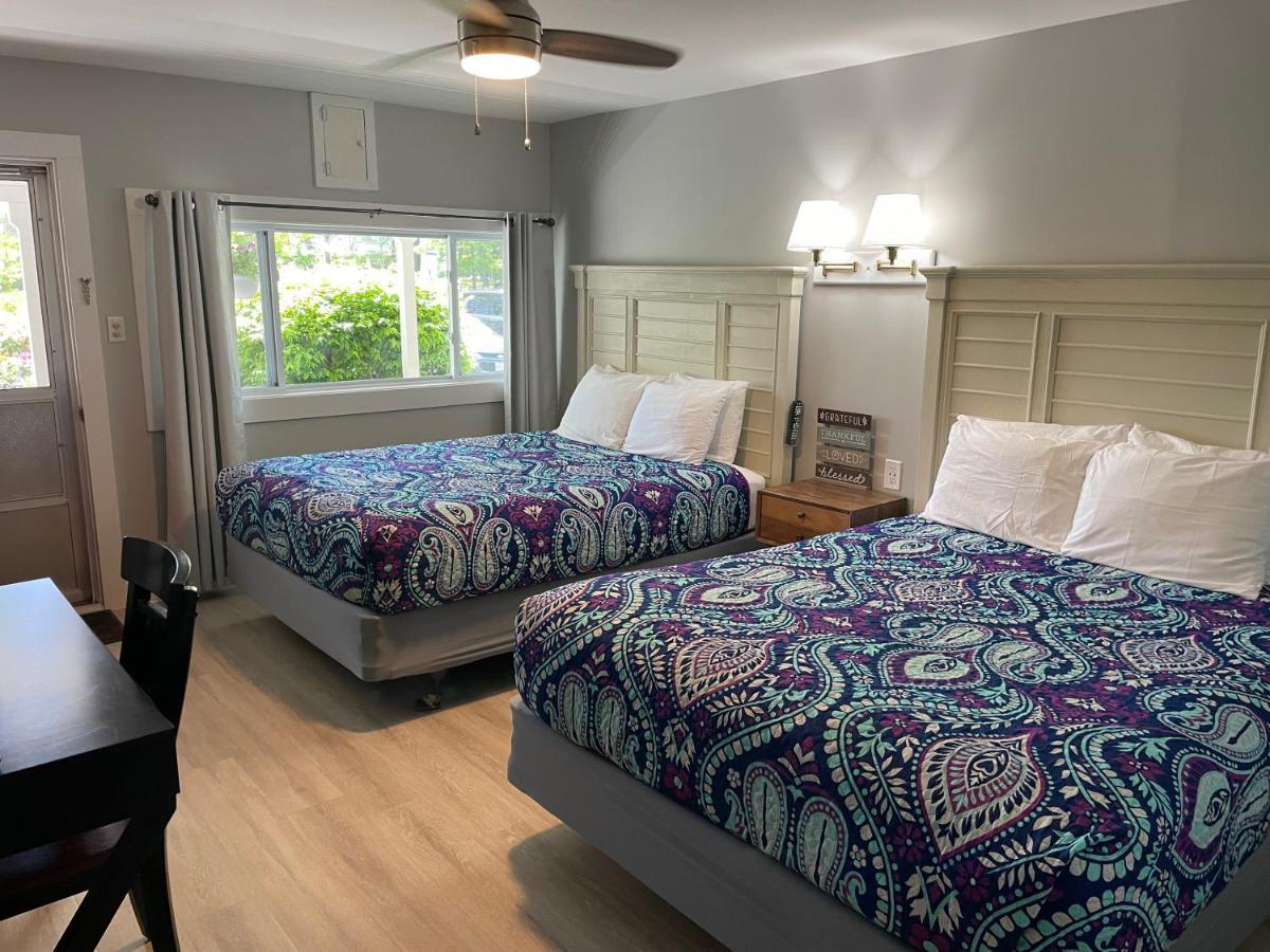 Kennebunkport Motor Lodge Esterno foto