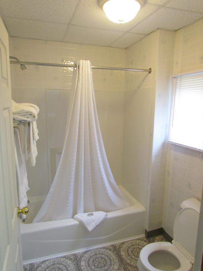 Kennebunkport Motor Lodge Esterno foto
