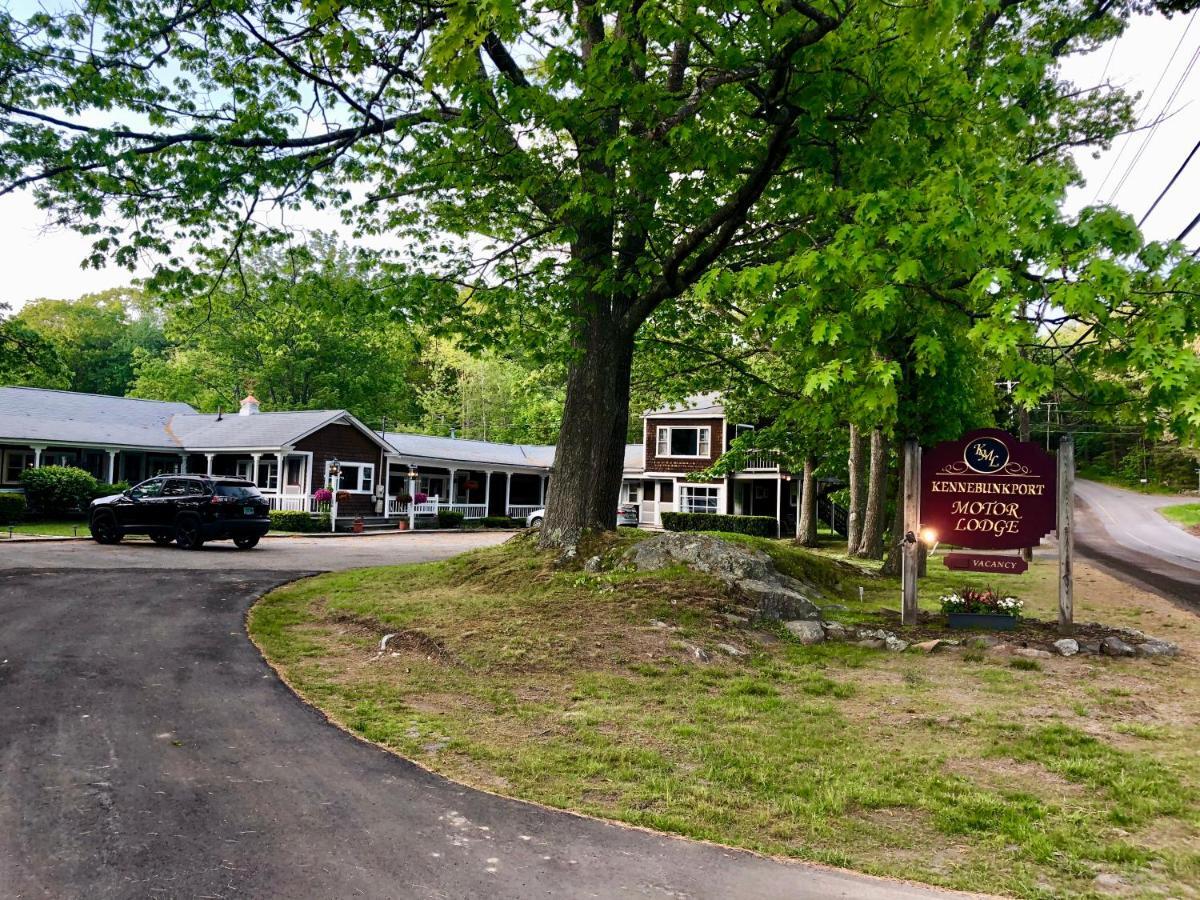 Kennebunkport Motor Lodge Esterno foto