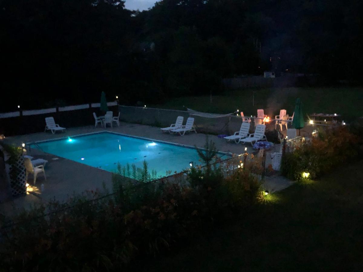 Kennebunkport Motor Lodge Esterno foto