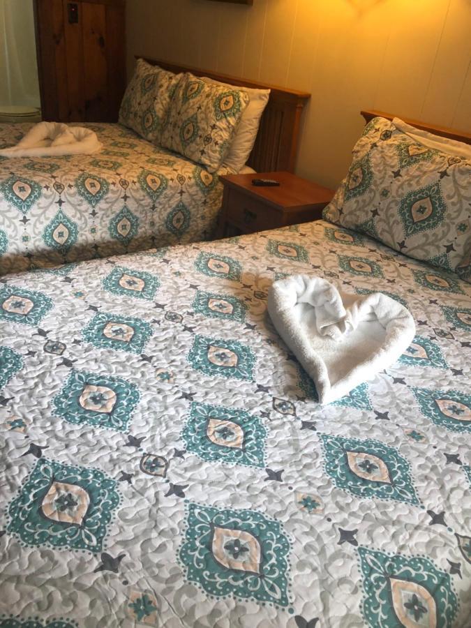 Kennebunkport Motor Lodge Esterno foto